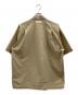 GRAMICCI (グラミチ) 半袖シャツ ベージュ サイズ:L：5000円