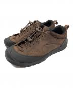 KEENキーン）の古着「KEEN　JASPER」｜ブラウン×ブラック