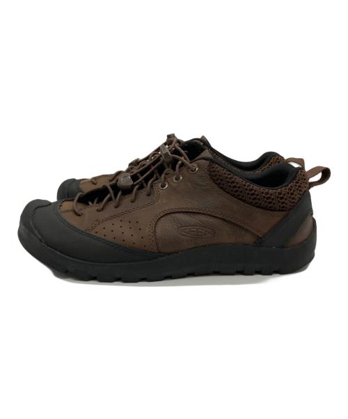 KEEN（キーン）KEEN (キーン) KEEN　JASPER ブラウン×ブラック サイズ:26.5cmの古着・服飾アイテム