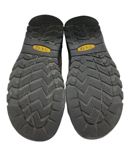 KEEN（キーン）KEEN (キーン) KEEN　JASPER ブラウン×ブラック サイズ:26.5cmの古着・服飾アイテム