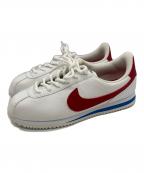 NIKEナイキ）の古着「NIKE　ローカットスニーカー」｜トリコロールカラー