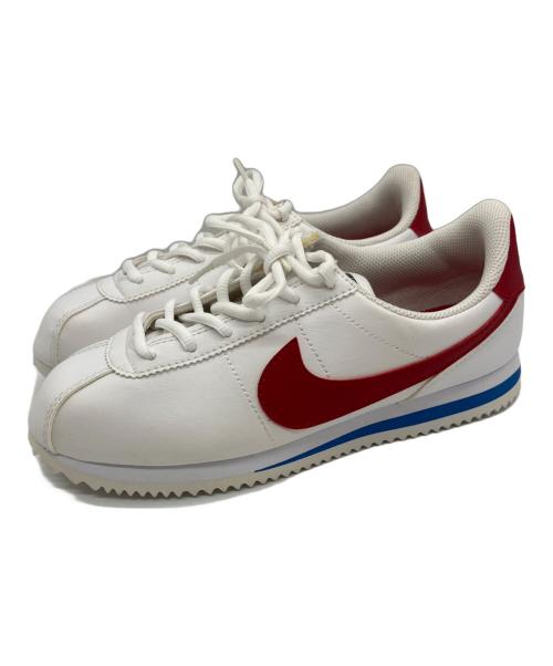 NIKE（ナイキ）NIKE (ナイキ) NIKE　ローカットスニーカー トリコロールカラー サイズ:24ｃｍの古着・服飾アイテム