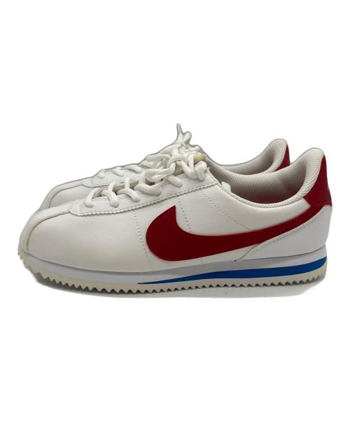 NIKE（ナイキ）NIKE (ナイキ) NIKE　ローカットスニーカー トリコロールカラー サイズ:24ｃｍの古着・服飾アイテム