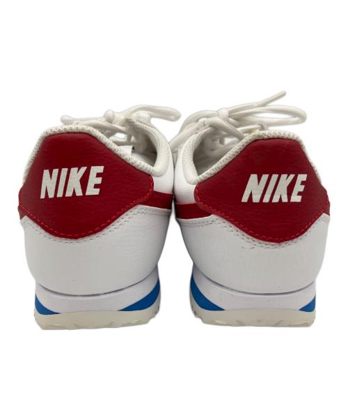 NIKE（ナイキ）NIKE (ナイキ) NIKE　ローカットスニーカー トリコロールカラー サイズ:24ｃｍの古着・服飾アイテム