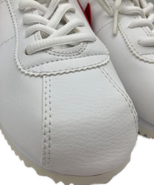 NIKE（ナイキ）NIKE (ナイキ) NIKE　ローカットスニーカー トリコロールカラー サイズ:24ｃｍの古着・服飾アイテム