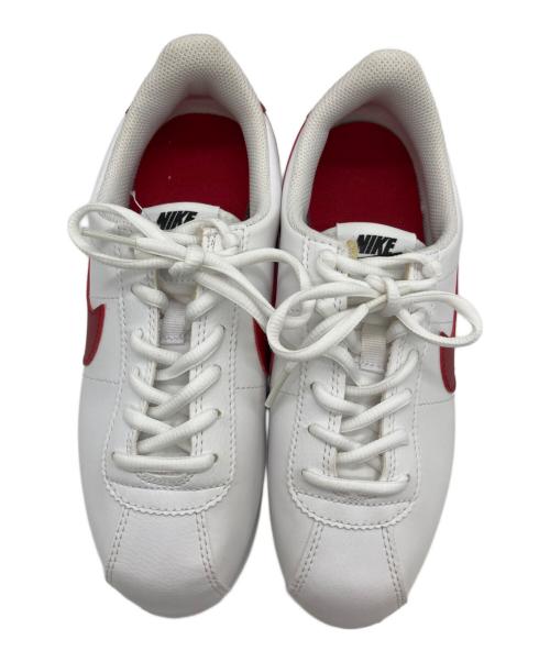 NIKE（ナイキ）NIKE (ナイキ) NIKE　ローカットスニーカー トリコロールカラー サイズ:24ｃｍの古着・服飾アイテム