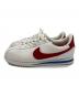 NIKE (ナイキ) NIKE　ローカットスニーカー トリコロールカラー サイズ:24ｃｍ：6000円