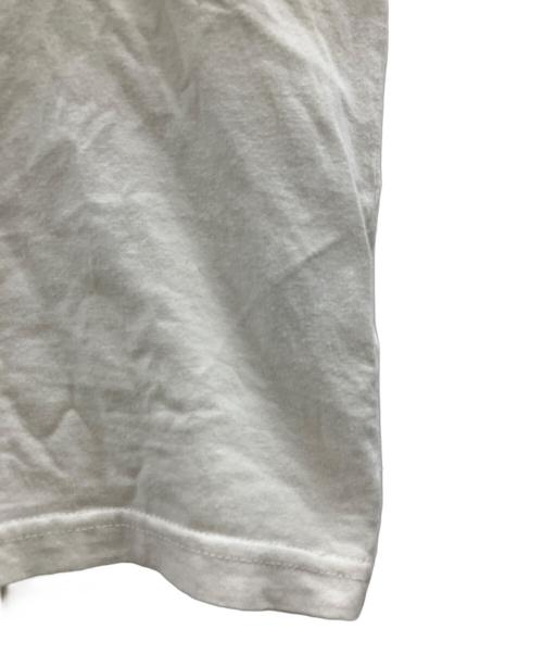 Hysteric Glamour（ヒステリックグラマー）Hysteric Glamour (ヒステリックグラマー) 半袖カットソー アイボリー サイズ:Sの古着・服飾アイテム