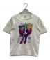 Hysteric Glamour（ヒステリックグラマー）の古着「半袖カットソー」｜アイボリー