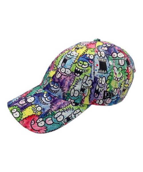 New Era（ニューエラ）New Era (ニューエラ) New Era　ケヴィンライオンズ　キャップ マルチカラーの古着・服飾アイテム