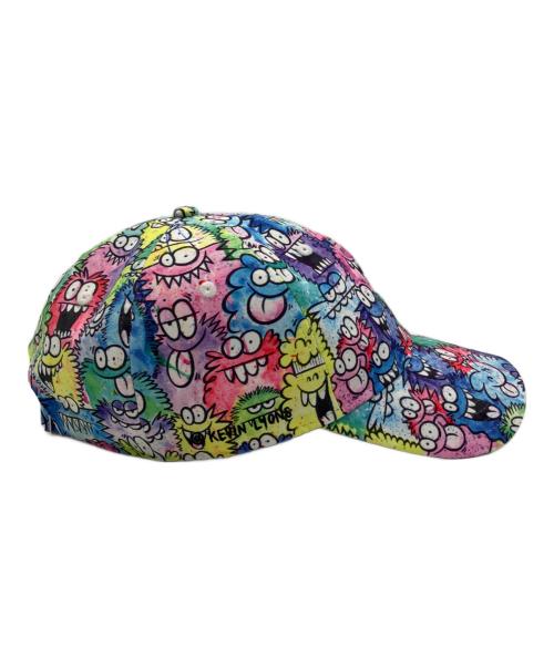 New Era（ニューエラ）New Era (ニューエラ) New Era　ケヴィンライオンズ　キャップ マルチカラーの古着・服飾アイテム