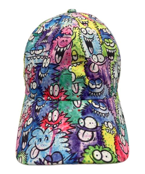 New Era（ニューエラ）New Era (ニューエラ) New Era　ケヴィンライオンズ　キャップ マルチカラーの古着・服飾アイテム
