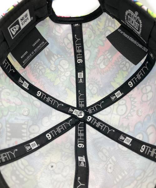 New Era（ニューエラ）New Era (ニューエラ) New Era　ケヴィンライオンズ　キャップ マルチカラーの古着・服飾アイテム