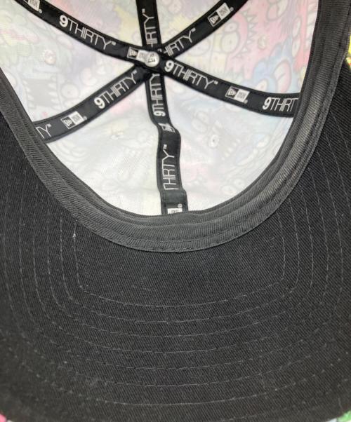 New Era（ニューエラ）New Era (ニューエラ) New Era　ケヴィンライオンズ　キャップ マルチカラーの古着・服飾アイテム