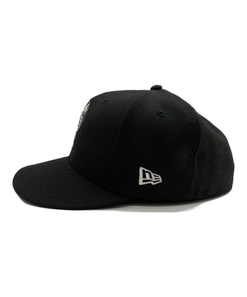 New Era（ニューエラ）New Era (ニューエラ) New Era　ドラえもん　キャップ ブラックの古着・服飾アイテム