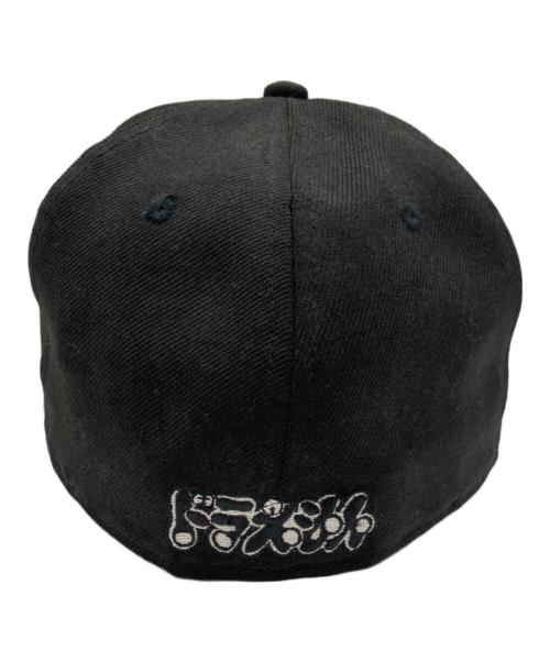 New Era（ニューエラ）New Era (ニューエラ) New Era　ドラえもん　キャップ ブラックの古着・服飾アイテム