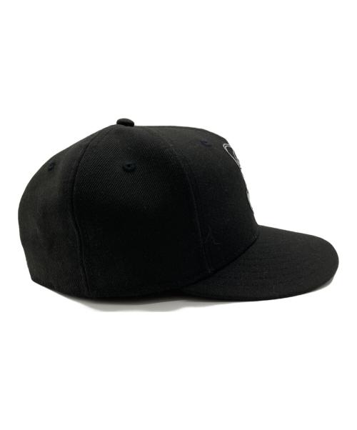 New Era（ニューエラ）New Era (ニューエラ) New Era　ドラえもん　キャップ ブラックの古着・服飾アイテム