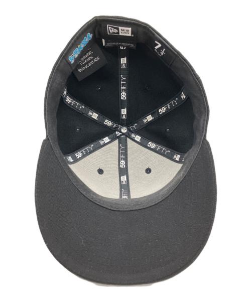 New Era（ニューエラ）New Era (ニューエラ) New Era　ドラえもん　キャップ ブラックの古着・服飾アイテム