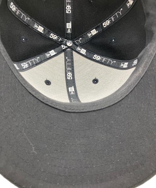 New Era（ニューエラ）New Era (ニューエラ) New Era　ドラえもん　キャップ ブラックの古着・服飾アイテム