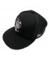 New Era（ニューエラ）の古着「New Era　ドラえもん　キャップ」｜ブラック