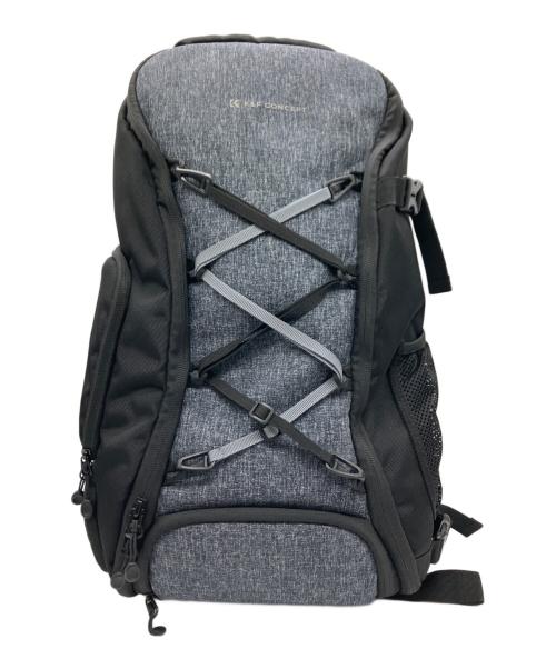 K&F Concept（K&F Concept）K&F CONCEPT (K&F Concept) カメラリュック グレー×ブラックの古着・服飾アイテム