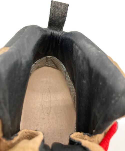 KEEN（キーン）KEEN (キーン) KEEN　トレッキングシューズ ブラウン×ブラック サイズ:25㎝の古着・服飾アイテム