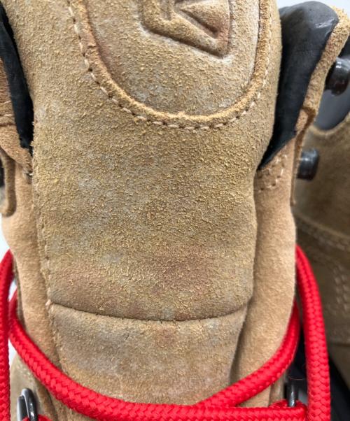 KEEN（キーン）KEEN (キーン) KEEN　トレッキングシューズ ブラウン×ブラック サイズ:25㎝の古着・服飾アイテム