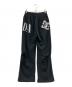 DC SHOE CO.USA (ディーシー シューコー ユーエスエー) GYDA (ジェイダ) ダメージ加工スウェットパンツ ブラック サイズ:FREE 未使用品：5000円