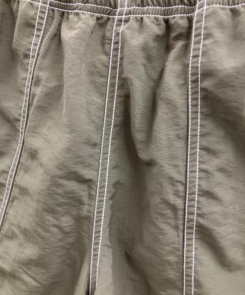 Quiksilver（クイックシルバー）Quiksilver (クイックシルバー) DOG TOWN (ドッグ タウン) DTQS NYLON SHORTS カーキ サイズ:M 未使用品の古着・服飾アイテム