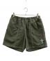 Quiksilver（クイックシルバー）の古着「DTQS NYLON SHORTS」｜カーキ