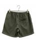 Quiksilver (クイックシルバー) DOG TOWN (ドッグ タウン) DTQS NYLON SHORTS カーキ サイズ:M 未使用品：5000円