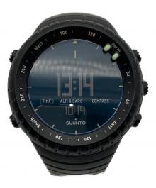 SUUNTO（スント）の古着「SUUNTO　腕時計」