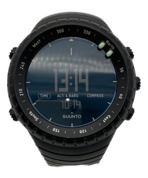 SUUNTO（スント）SUUNTO (スント) SUUNTO　腕時計の古着・服飾アイテム