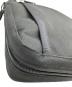 中古・古着 PORTER (ポーター) PORTER　2WAYブリーフケース ブラック：8000円