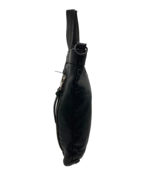 DECADE（ディケイド）DECADE (ディケイド) DECADE　ショルダーバッグ ブラックの古着・服飾アイテム