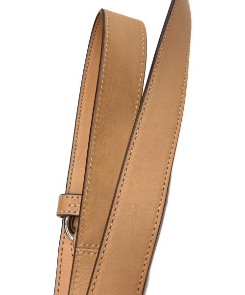 COACH（コーチ）COACH (コーチ) COACH　ショルダーバッグ ベージュの古着・服飾アイテム