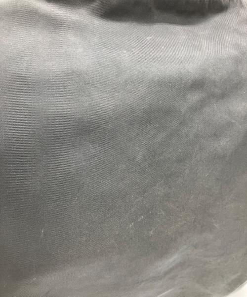 PRADA（プラダ）PRADA (プラダ) PRADA　トートバッグ ブラックの古着・服飾アイテム