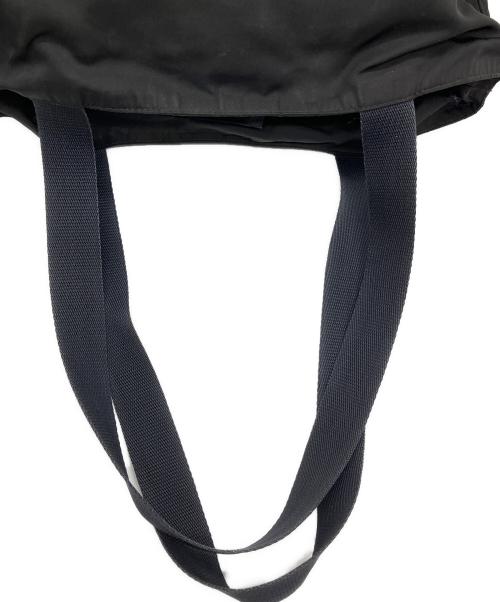 PRADA（プラダ）PRADA (プラダ) PRADA　トートバッグ ブラックの古着・服飾アイテム