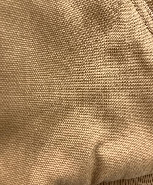 CarHartt（カーハート）CarHartt (カーハート) CarHartt　ジップジャケット ブラウン サイズ:Lの古着・服飾アイテム