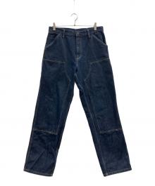 CarHartt（カーハート）の古着「Double Knee Pant」｜インディゴ