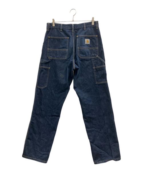 CarHartt（カーハート）CarHartt (カーハート) Double Knee Pant インディゴ サイズ:W32の古着・服飾アイテム