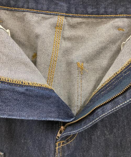 CarHartt（カーハート）CarHartt (カーハート) Double Knee Pant インディゴ サイズ:W32の古着・服飾アイテム