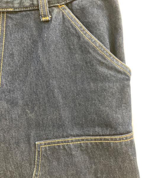 CarHartt（カーハート）CarHartt (カーハート) Double Knee Pant インディゴ サイズ:W32の古着・服飾アイテム