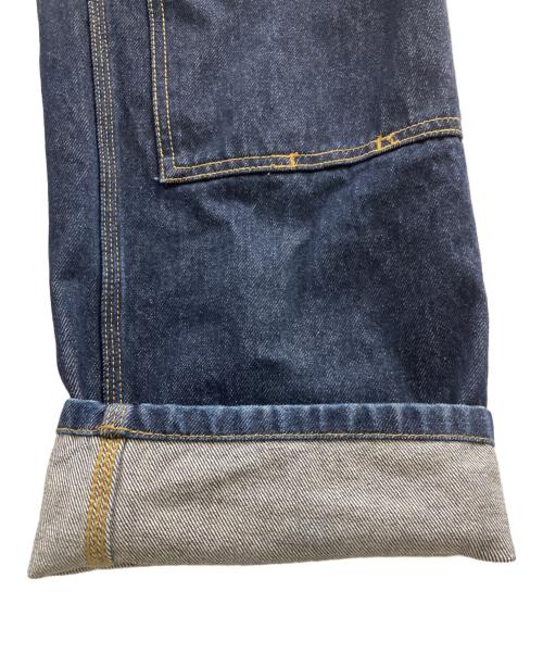 CarHartt（カーハート）CarHartt (カーハート) Double Knee Pant インディゴ サイズ:W32の古着・服飾アイテム