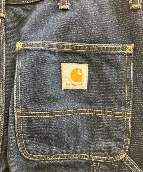CarHartt（カーハート）CarHartt (カーハート) Double Knee Pant インディゴ サイズ:W32の古着・服飾アイテム