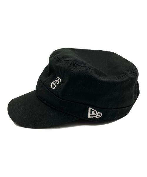 New Era（ニューエラ）New Era (ニューエラ) New Era　読売ジャイアンツ　ワークキャップ ブラックの古着・服飾アイテム