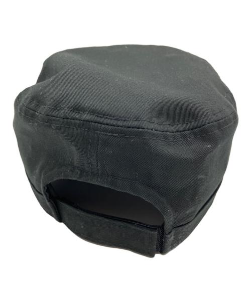 New Era（ニューエラ）New Era (ニューエラ) New Era　読売ジャイアンツ　ワークキャップ ブラックの古着・服飾アイテム