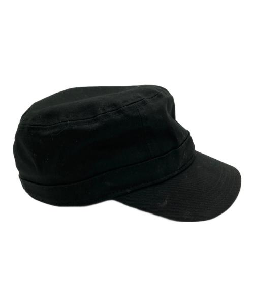 New Era（ニューエラ）New Era (ニューエラ) New Era　読売ジャイアンツ　ワークキャップ ブラックの古着・服飾アイテム