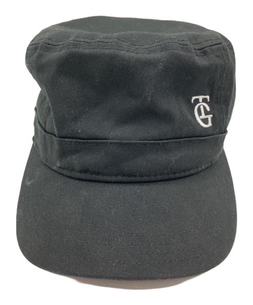 New Era（ニューエラ）New Era (ニューエラ) New Era　読売ジャイアンツ　ワークキャップ ブラックの古着・服飾アイテム