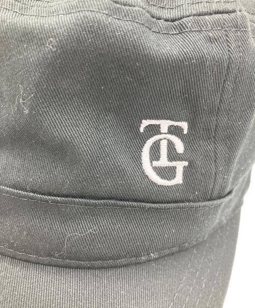 New Era（ニューエラ）New Era (ニューエラ) New Era　読売ジャイアンツ　ワークキャップ ブラックの古着・服飾アイテム